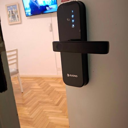 Uehaus Departamentos En Caba-Buenos Aires Apartment Екстериор снимка