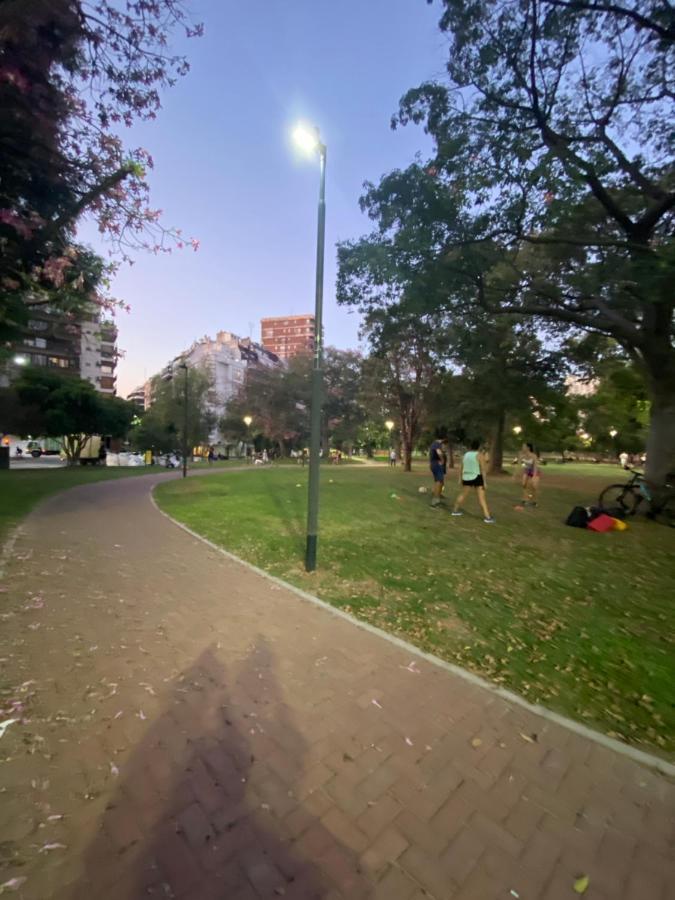 Uehaus Departamentos En Caba-Buenos Aires Apartment Екстериор снимка