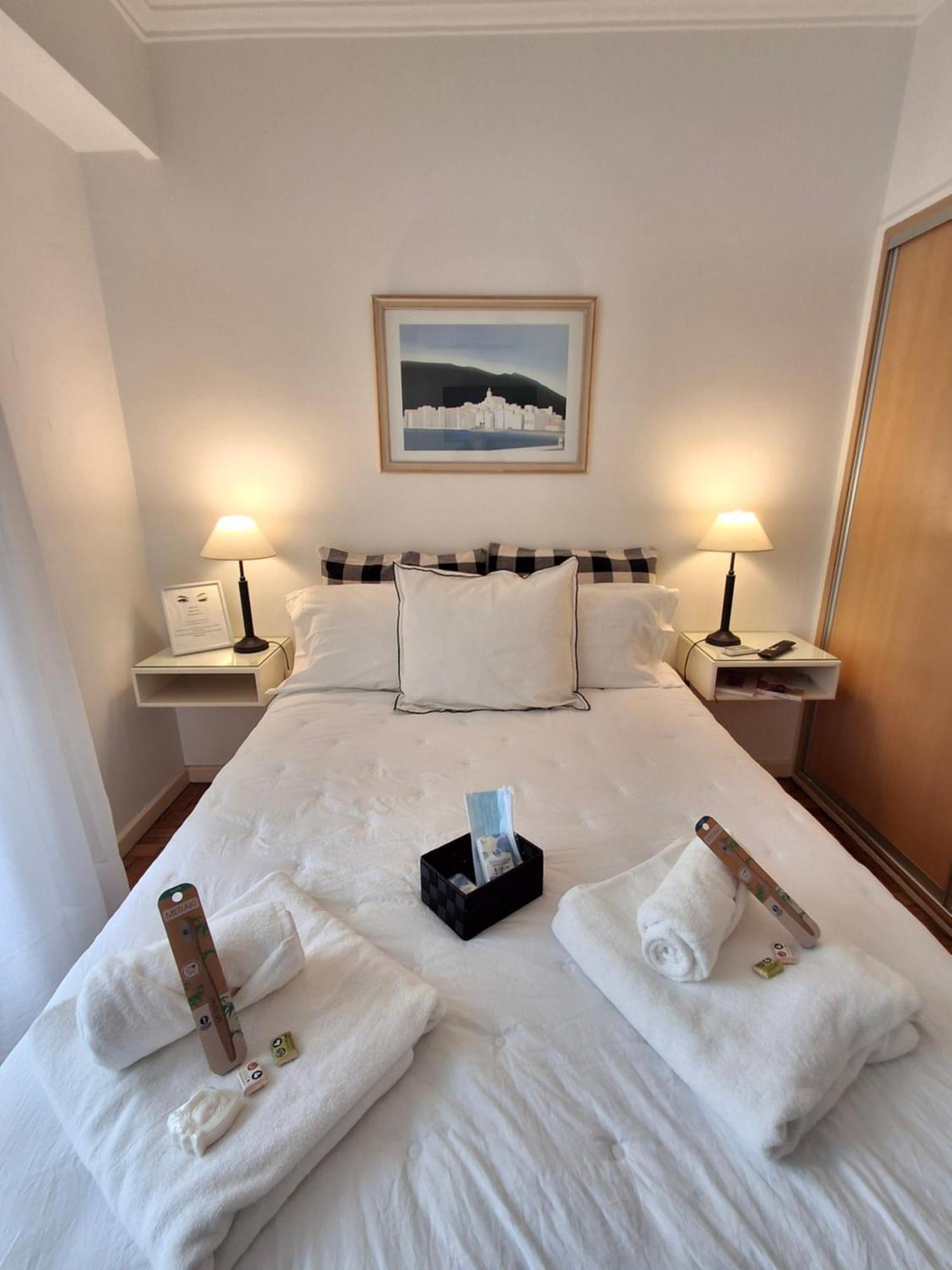 Uehaus Departamentos En Caba-Buenos Aires Apartment Екстериор снимка