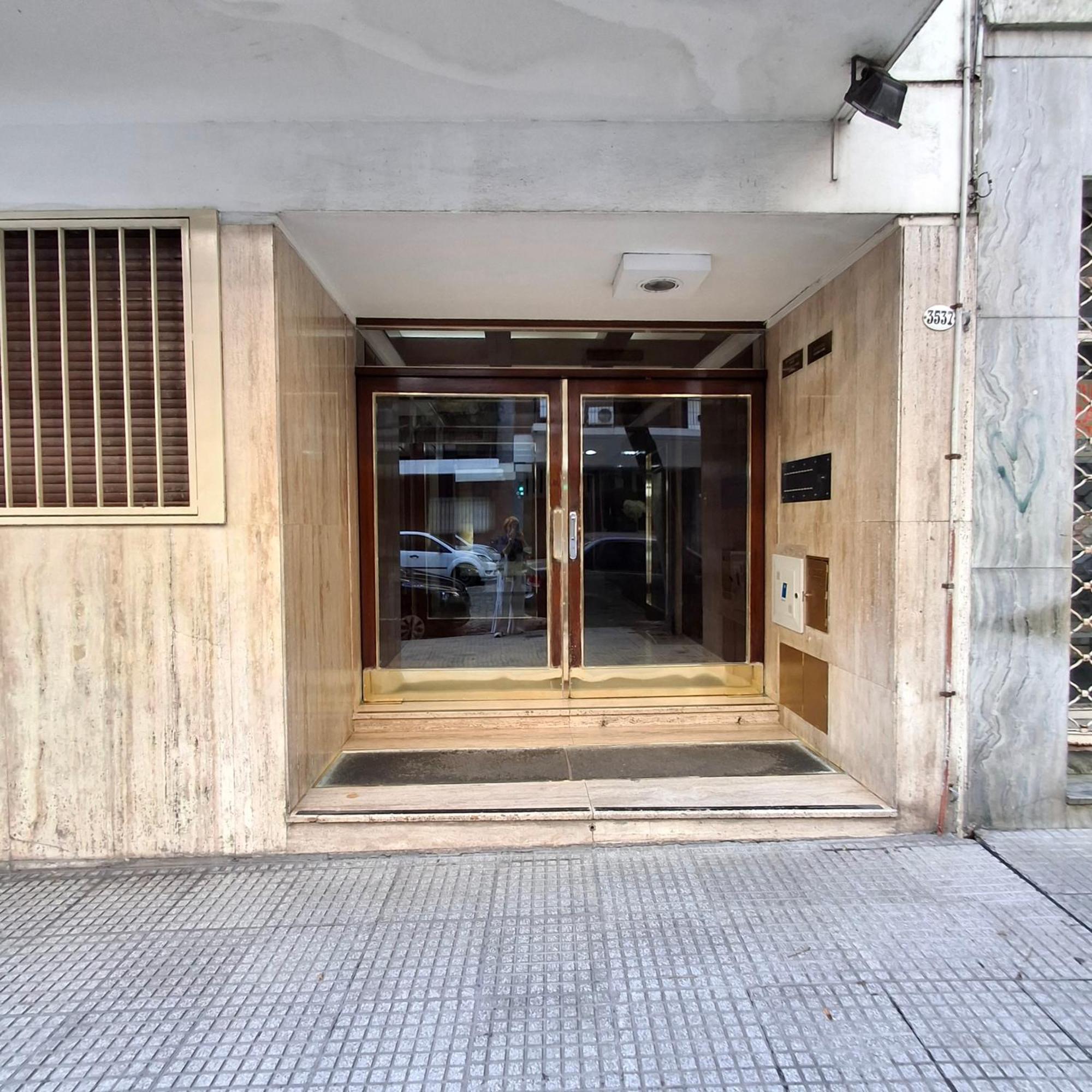 Uehaus Departamentos En Caba-Buenos Aires Apartment Екстериор снимка